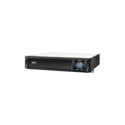 UPS APC Smart-UPS C 1300 Watts 2000VA:  ระบบสำรองไฟฟ้าสำหรับธุรกิจและบ้าน