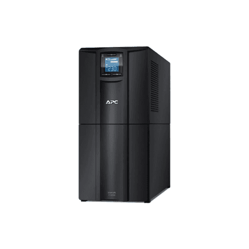 UPS APC APC Smart UPS 3000VA LCD Waranty 3 Years รีวิวและเปรียบเทียบ
