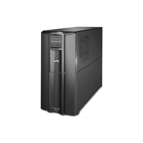 UPS APC Smart-UPS 3000VA LCD 230V with SmartConnect:  ระบบไฟสำรองคุณภาพสูง