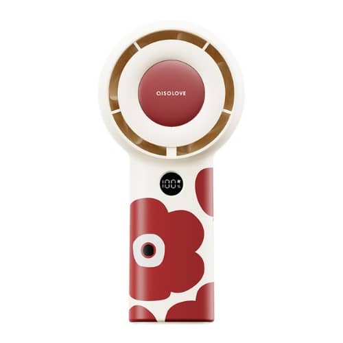 Aisolove F16 Handy Fan: พัดลมพกพาแรงลมเย็นสบาย ใช้งานง่าย