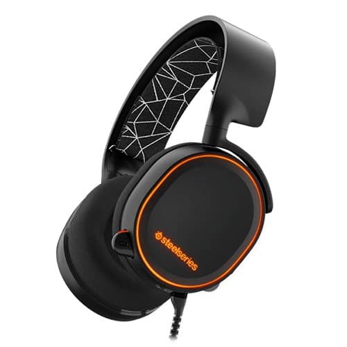 SteelSeries Arctis 5 RGB: หูฟังเกมมิ่งระดับพรีเมียมพร้อมเทคโนโลยีล้ำสมัย