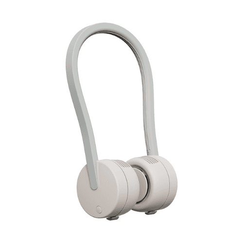 พัดลมคล้องคอ AISOLOVE F7: รีวิวพัดลมพกพาสำหรับทุกสถานการณ์