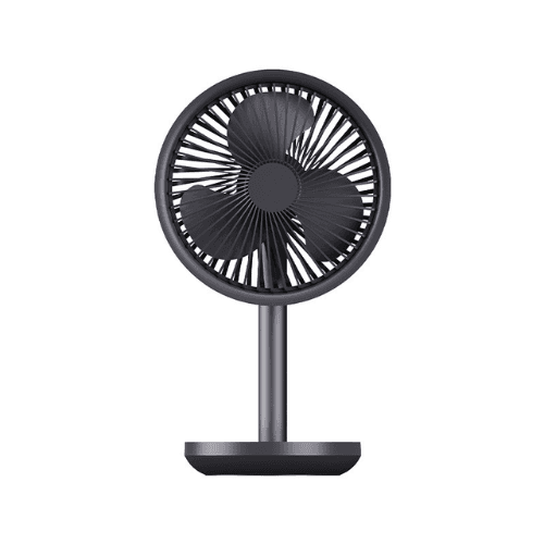 พัดลมตั้งโต๊ะ AISOLOVE F5:  พัดลมพกพาประหยัดพลังงาน