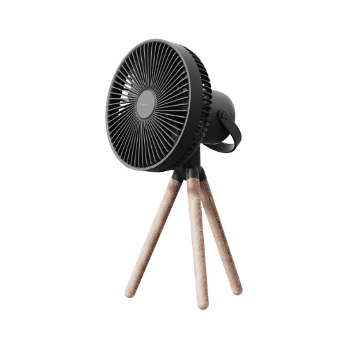 พัดลมตั้งโต๊ะ Aisolove รุ่น F13 Outdoor: แบตอึด ใช้งานได้ทุกที่!