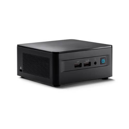 Intel NUC 12 Pro Kit (RNUC12WSHI50000): คอมพิวเตอร์ขนาดกะทัดรัด ประสิทธิภาพสูง