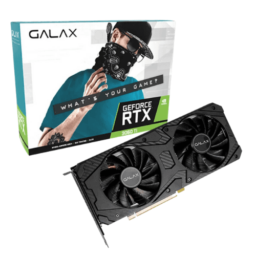 GALAX RTX 3060 TI 1-CLICK OC LHR: การ์ดจอสำหรับประสบการณ์การเล่นเกมที่เหนือกว่า