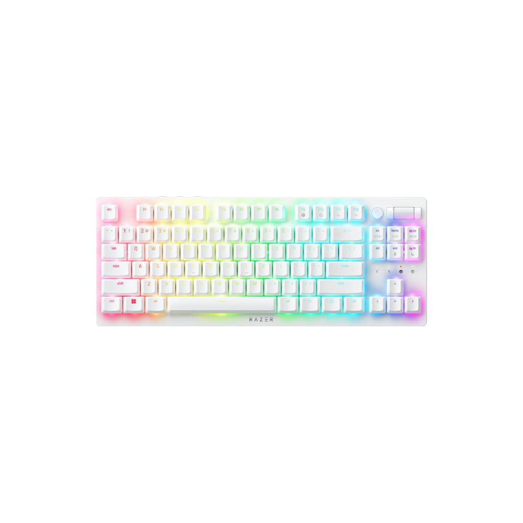รีวิว Razer DeathStalker V2 Pro TKL-WH: คีย์บอร์ดเกมมิ่งไร้สาย Low Profile ที่ดีที่สุดสำหรับคนไทย?