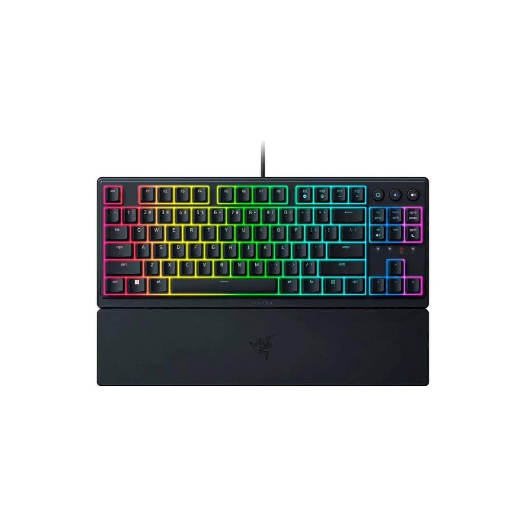 รีวิว Razer Ornata V3 TKL: คีย์บอร์ดเกมมิ่ง Low Profile TKL ที่ลงตัวสำหรับเกมเมอร์ไทย