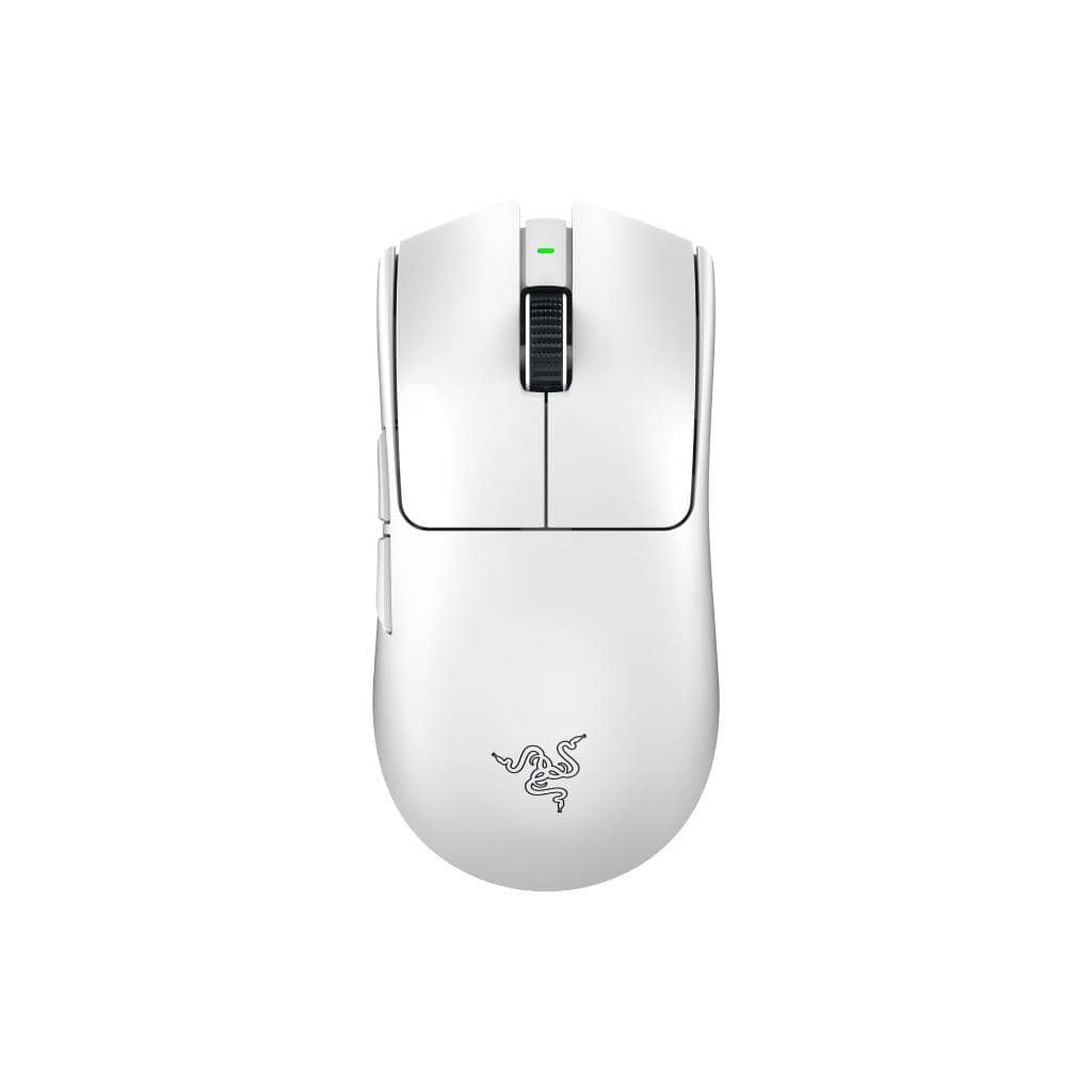 รีวิว Razer Viper V3 Pro White Edition: เมาส์ไร้สายเกมมิ่ง น้ำหนักเบา สำหรับมือโปร