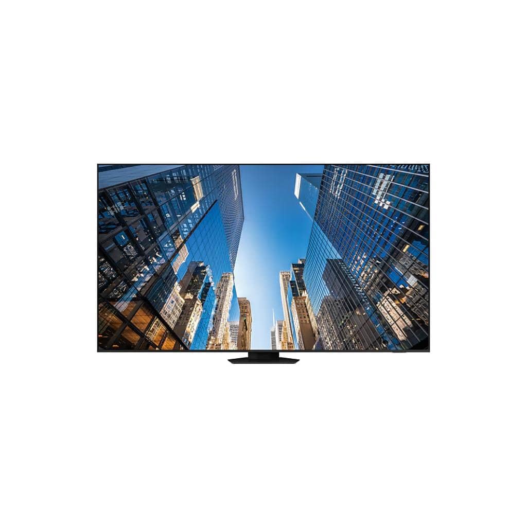 Samsung LH98QECEDGCXXT: สุดยอดจอ Signage 98 นิ้ว 4K UHD สำหรับธุรกิจยุคดิจิทัล