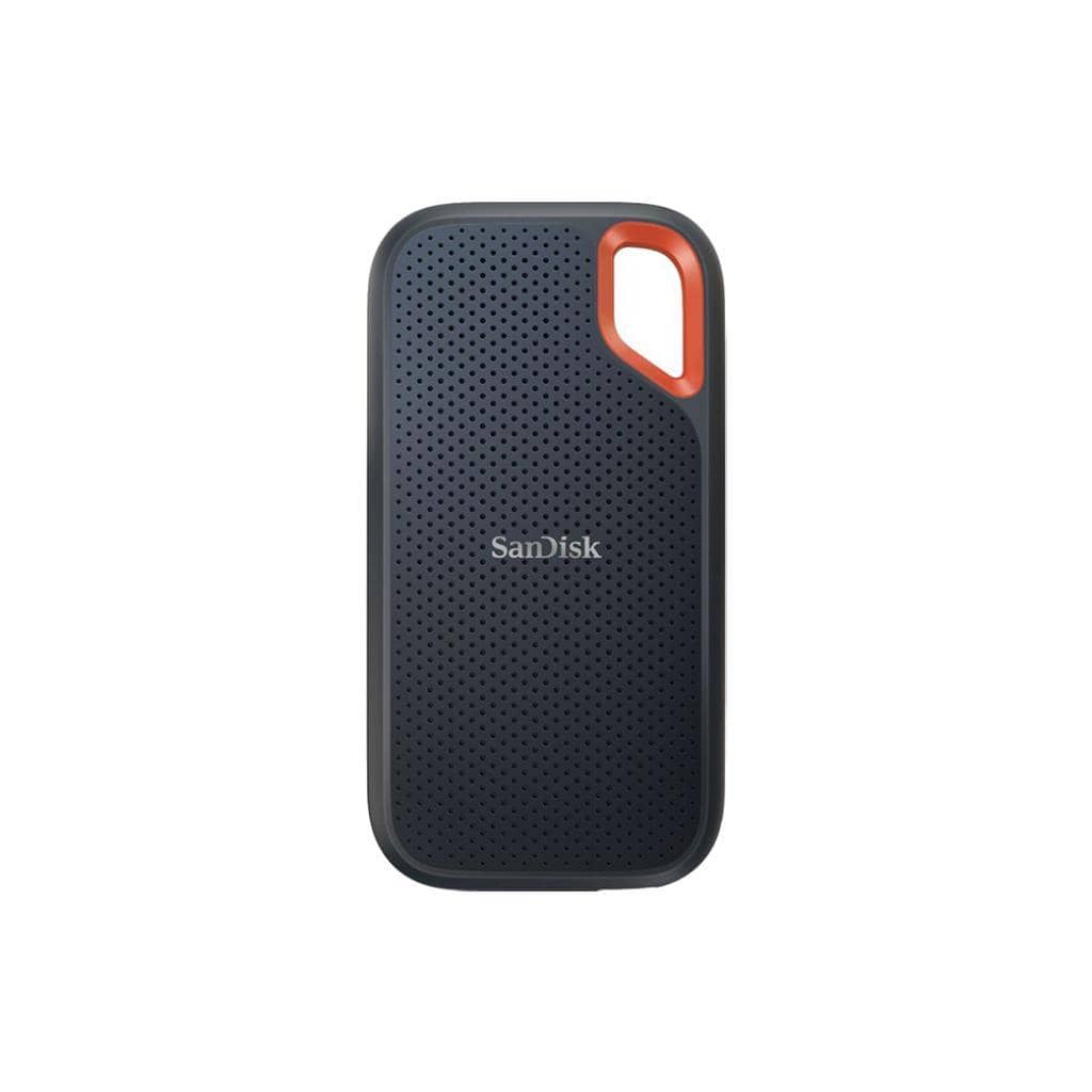 รีวิว SanDisk Extreme Portable SSD 8TB (SDSSDE61) เจาะลึกความเร็วและการปกป้องข้อมูลระดับมืออาชีพ