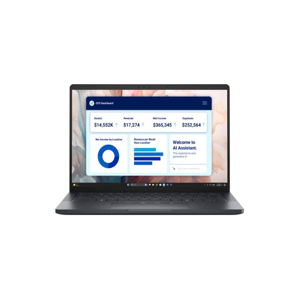 รีวิว Notebook Dell Pro 13 Premium: สุดยอดโน้ตบุ๊คพรีเมียมสำหรับมืออาชีพยุคใหม่ สเปคแรง จอสวย พกพาสะดวก