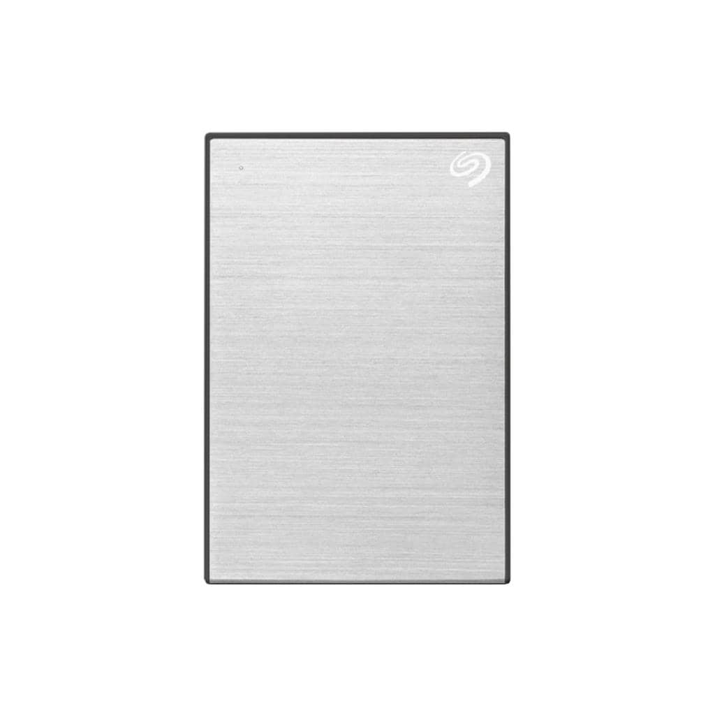 รีวิว Seagate One Touch with Password Protection 2TB (Silver): ที่สุดแห่งการจัดเก็บข้อมูล ปลอดภัย มีสไตล์