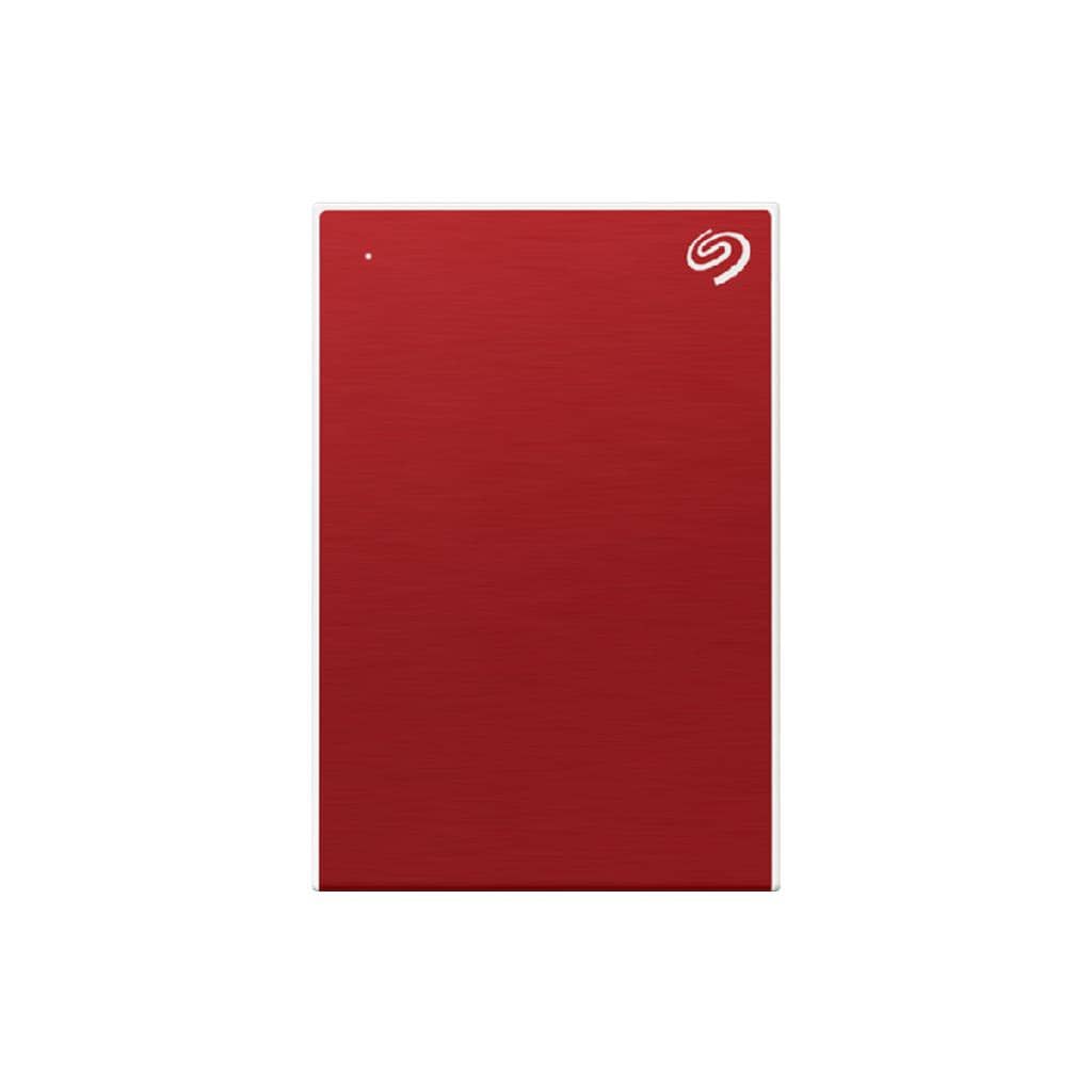 รีวิว ONE TOUCH 5TB (RD) สุดยอด External Hard Drive สีแดงสุดพรีเมียม พกพาง่าย ปลอดภัยทุกข้อมูล