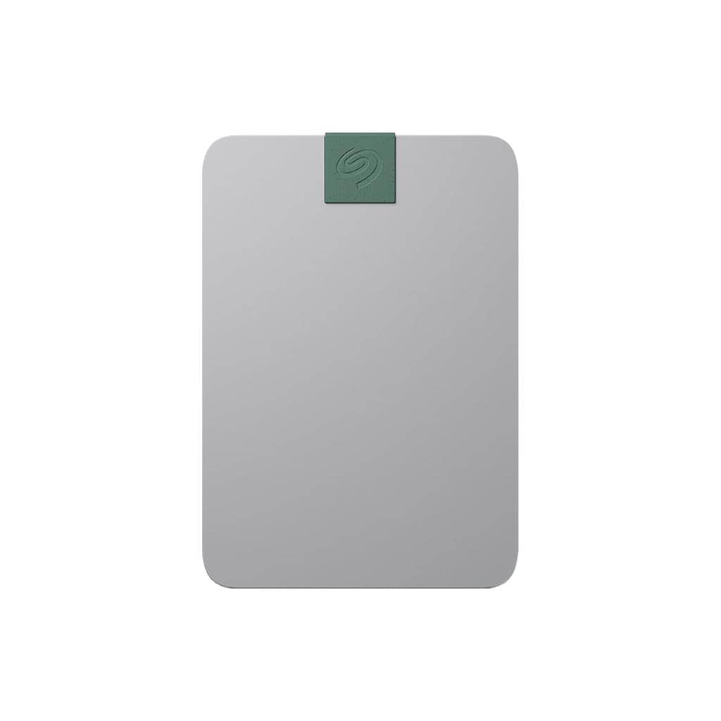 รีวิว Seagate Ultra Touch HDD 5TB Pebble Grey: เก็บข้อมูลอย่างมีสไตล์ พร้อมความปลอดภัยขั้นสูง