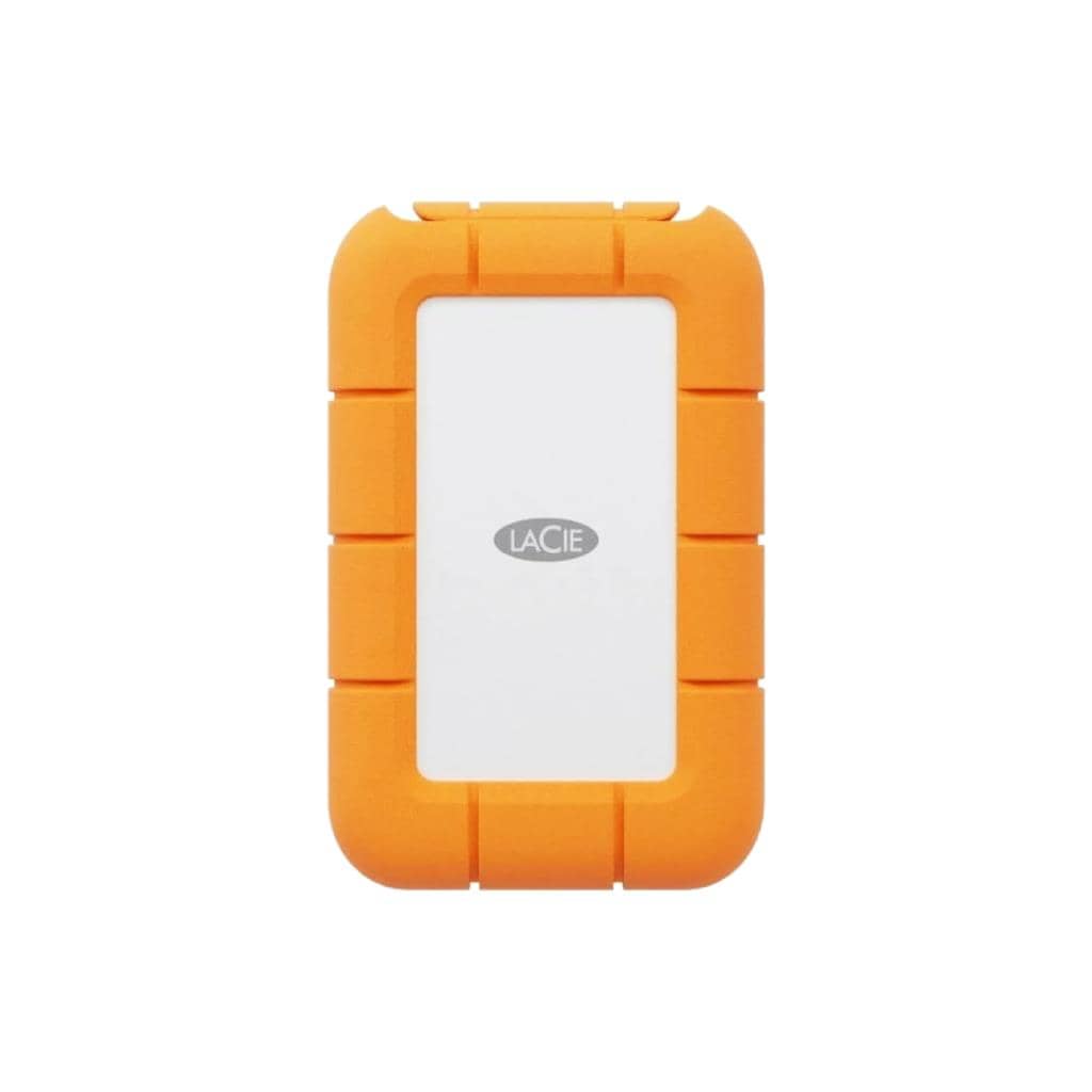 Lacie 2TB RUGGED: สุดยอด External SSD ทนทาน ระดับพกพา สำหรับมืออาชีพและคนลุยๆ