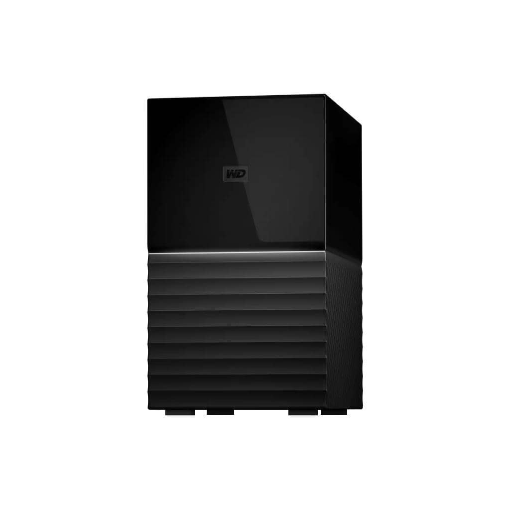 WD My Book Duo 26TB: สุดยอดพื้นที่จัดเก็บข้อมูล RAID สำหรับมืออาชีพและผู้สร้างคอนเทนต์