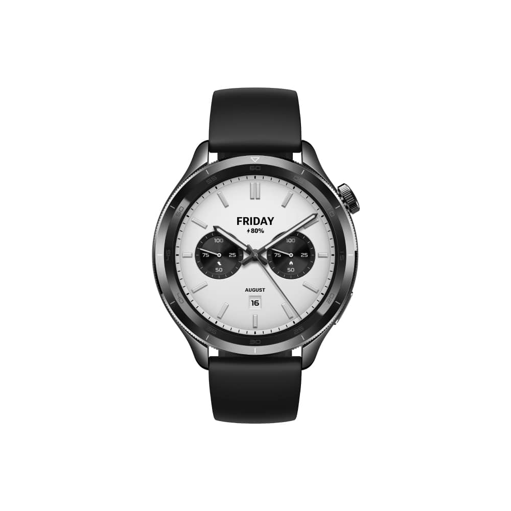 Xiaomi Watch S4 41 Black: สมาร์ทวอทช์คู่ใจ สไตล์โมเดิร์น ฟังก์ชันสุขภาพครบครัน
