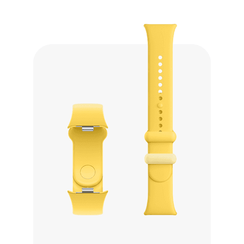 รีวิว Xiaomi TPU QR Strap Lemon Yellow (53481): สายรัดอเนกประสงค์ สีเหลืองมะนาวสดใส สำหรับกิจกรรมสุดลุย