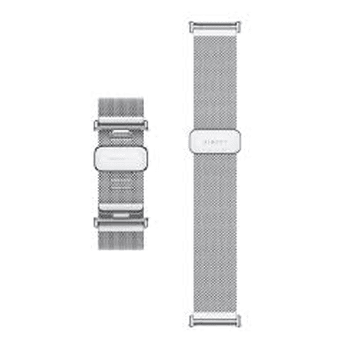 รีวิว Xiaomi Milanese QR Strap Silver (53483): สาย Mi Band 7/8 สแตนเลส สวยหรู เปลี่ยนลุคสุดพรีเมียม