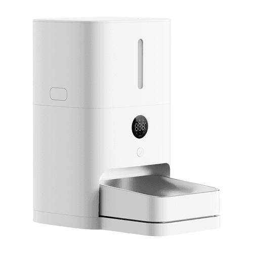 รีวิว Xiaomi Smart Pet Food Feeder 2: เครื่องให้อาหารสัตว์เลี้ยงอัจฉริยะ ดีที่สุดสำหรับทาสแมวและทาสหมา