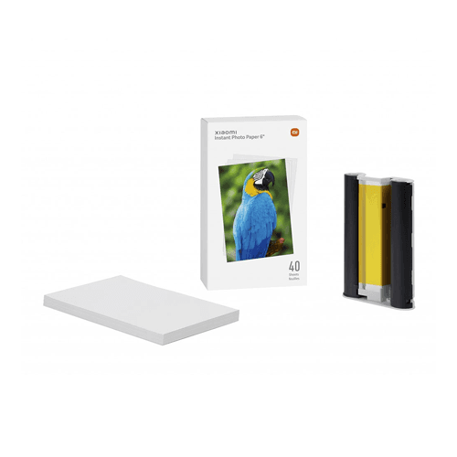 รีวิว Xiaomi Photo Paper 6 นิ้ว 40 แผ่น (43711): ยกระดับภาพถ่ายพกพาให้คมชัดเหนือระดับ