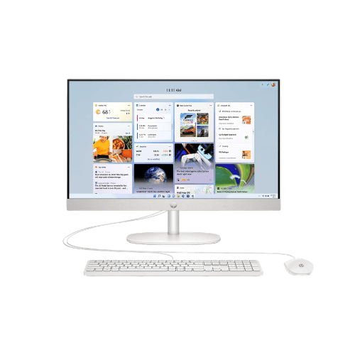 รีวิว HP 24-cr1009d: All-in-One PC คุ้มค่า ดีไซน์ลงตัว สำหรับการทำงานและครอบครัว