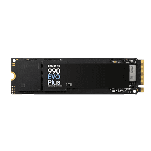 Samsung SSD 990 EVO NVMe M.2 1TB: สุดยอด SSD ประสิทธิภาพสูงสำหรับการทำงานและเล่นเกมยุคใหม่