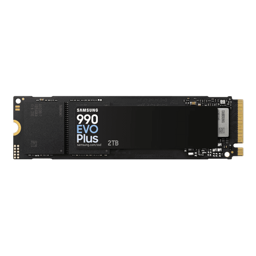 Samsung SSD 990 EVO Plus NVMe M.2 2TB: ปลดล็อกความเร็วขั้นสุดสำหรับเกมเมอร์และนักสร้างสรรค์คอนเทนต์