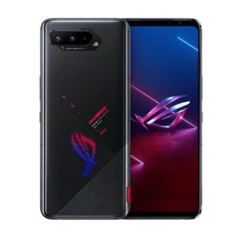 ROG PHONE 5 国内正規品12GB/256GB 希少Android12 NEW Asus ROG Phone 5 5G Phantom Black 128GB + 12GB Dual-SIM