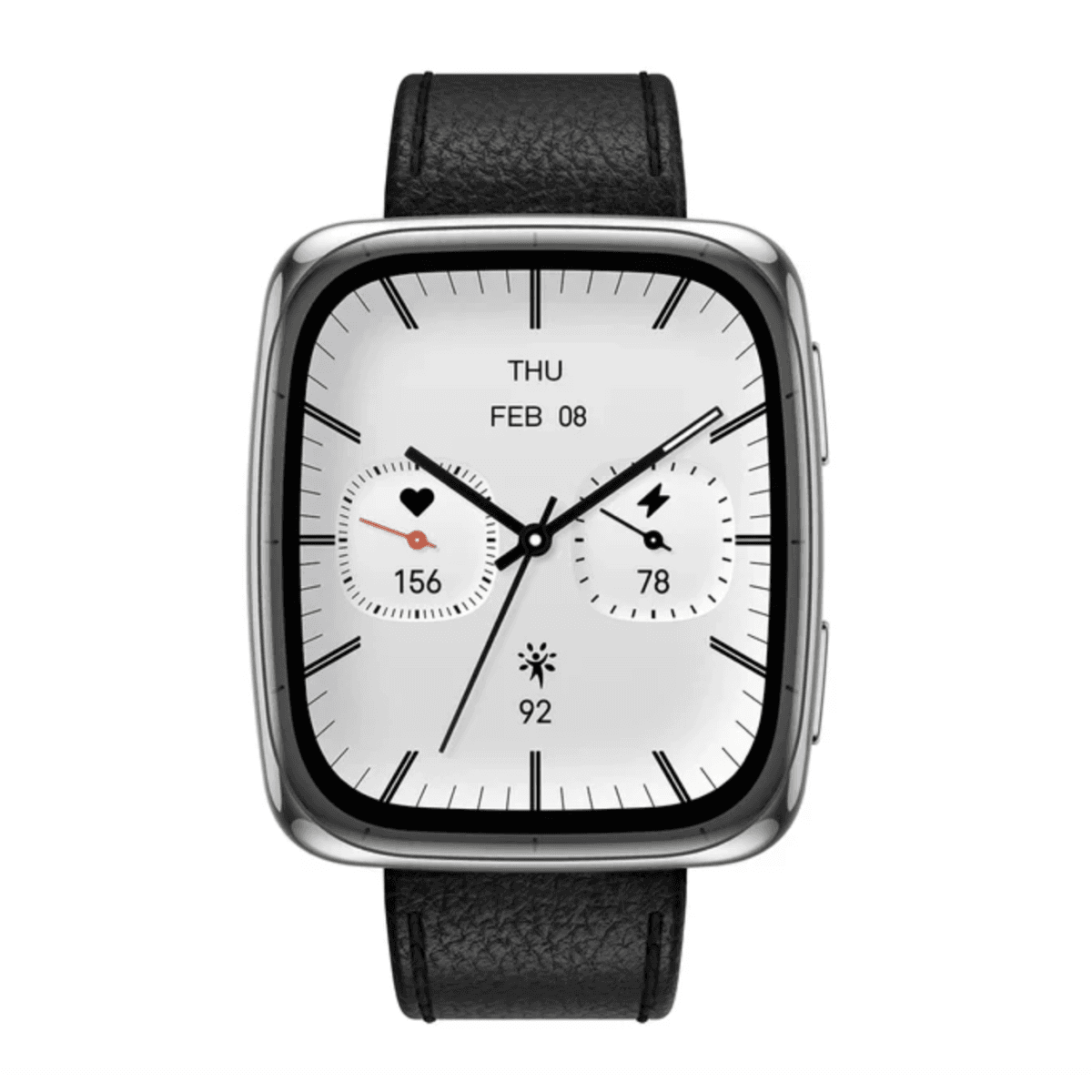 รีวิว Amazfit Active 2 Square: สมาร์ทวอทช์สี่เหลี่ยม ดีไซน์สวย ฟีเจอร์ครบ คุ้มค่าทุกการใช้งาน