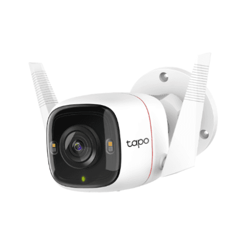 กล้องวงจรปิด TP-Link Tapo C320WS: ความคมชัดระดับ 4 ล้านพิกเซล พร้อมระบบแจ้งเตือนอัจฉริยะ