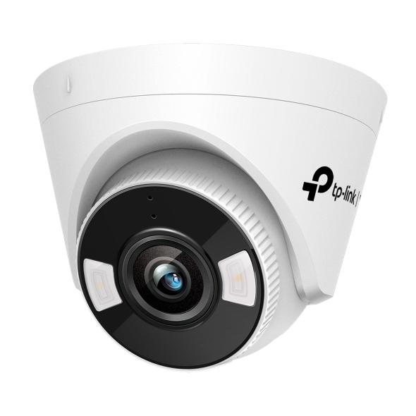 กล้องวงจรปิด TP-Link WIFI CAMERA-OUTDOOR VIGI C440-W (4mm): ความคมชัดสูง ใช้งานง่าย