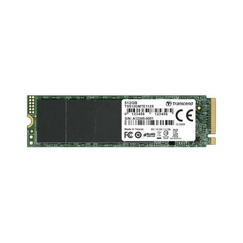 Transcend 112S Series 512GB M.2 SSD:  ประสิทธิภาพแรงๆ ในราคาโดนใจ