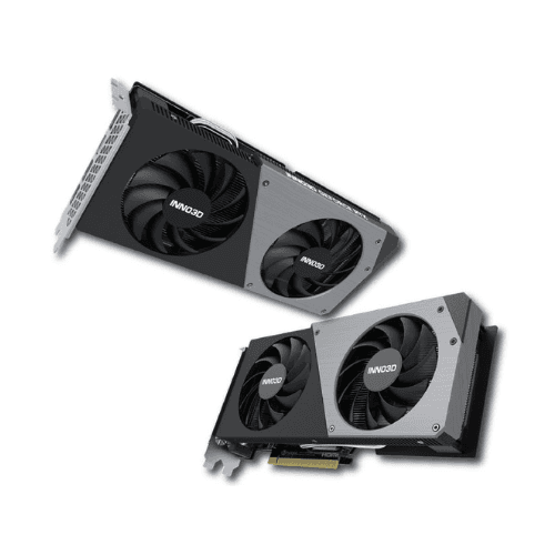 INNO3D GeForce RTX 4060 Twin X2 8GB GDDR6