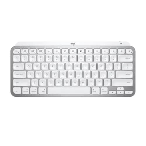 Logitech MX Keys Mini Keyboard For Mac (LGT-920-010528) 