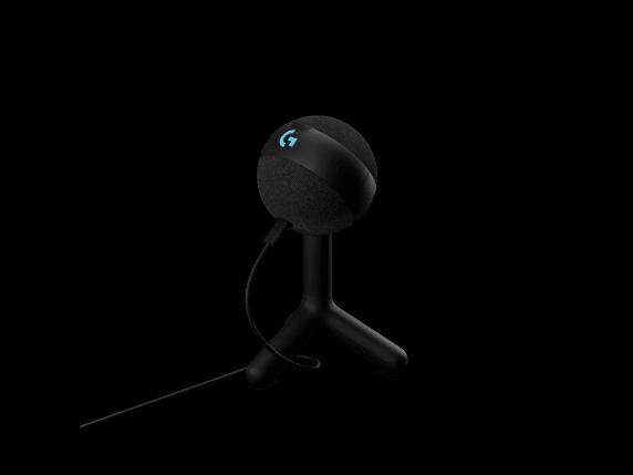 ไมโครโฟนเกมมิ่ง G Yeti Orb RGB: เสียงคมชัด สีสันจัดจ้าน!