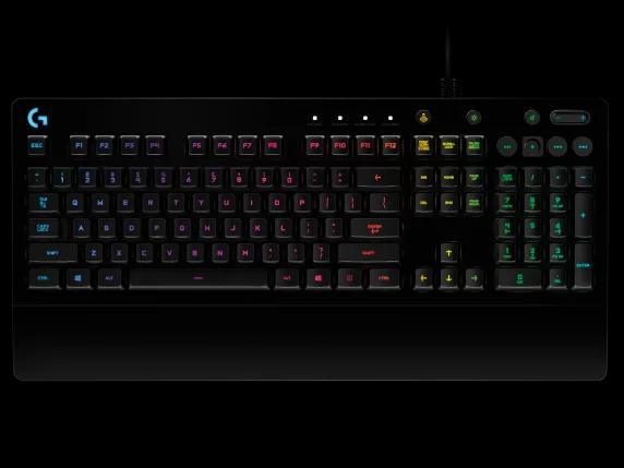 G213 Prodigy Gaming Keyboard รีวิว: คีย์บอร์ดเกมมิ่งสำหรับผู้เล่นมืออาชีพ