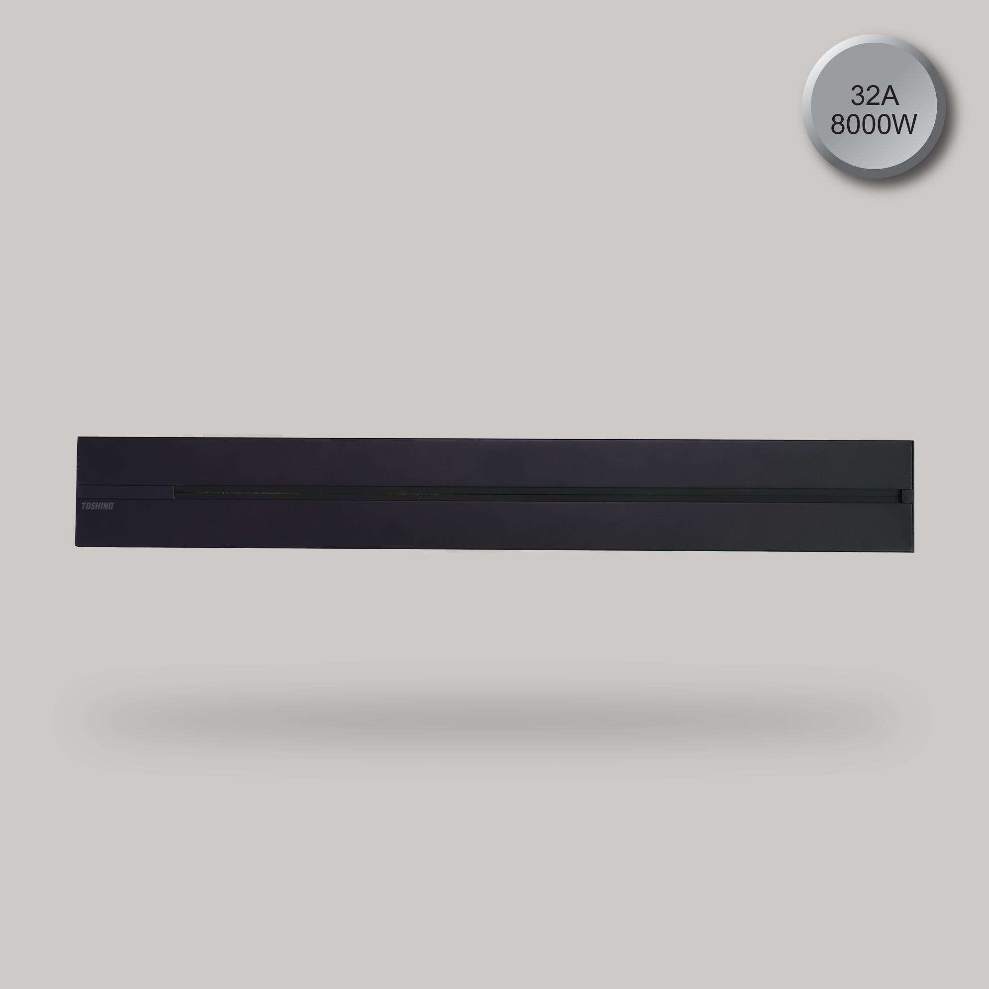 ราง Power Track 3600W ยาว 60cm: เลือกใช้สำหรับงานหนักได้อย่างมั่นใจ
