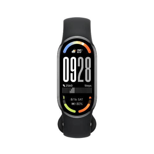Xiaomi Band 10: สเปก รีวิว และราคา สายรัดข้อมืออัจฉริยะจอ AMOLED 1.72 นิ้ว แบตอึด 21 วัน