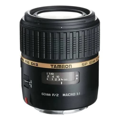 Tamron SP AF 60mm F|2 Di II LD IF Macro 1:1