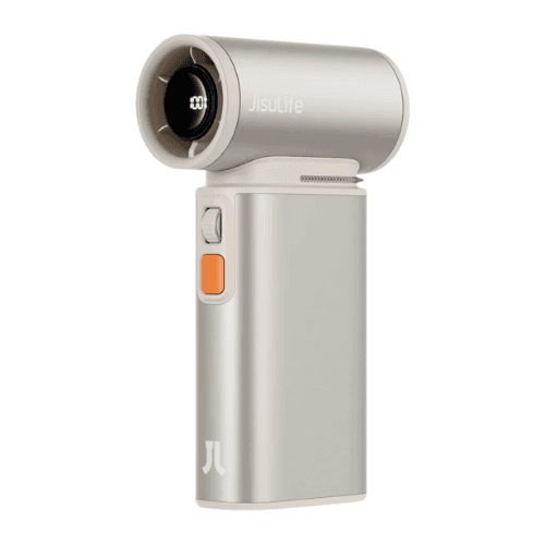 พัดลมพกพา Jisulife FA55 Handheld Fan Ultra1: แรงลมจัดเต็ม พกพาสะดวก!