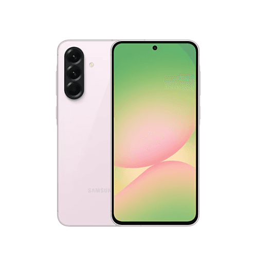 Samsung Galaxy A56 5G 12/256GB สีชมพูอ่อน: โทรศัพท์มือถือ 5G พร้อมประสิทธิภาพและสไตล์