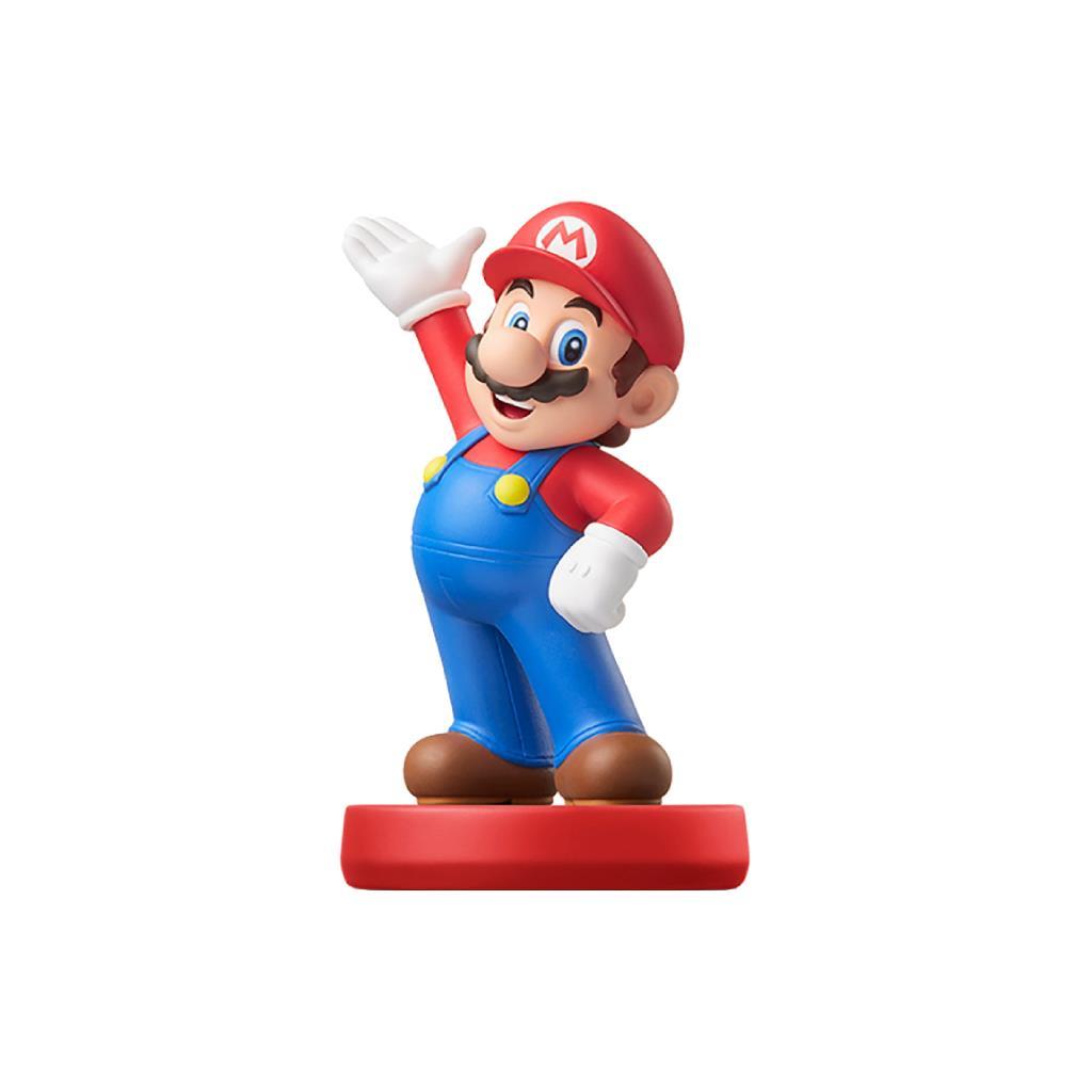 เจาะลึก MARIO AMIIBO (SUPER MARIO): คู่มือสำหรับนักสะสมและเกมเมอร์ชาวไทย