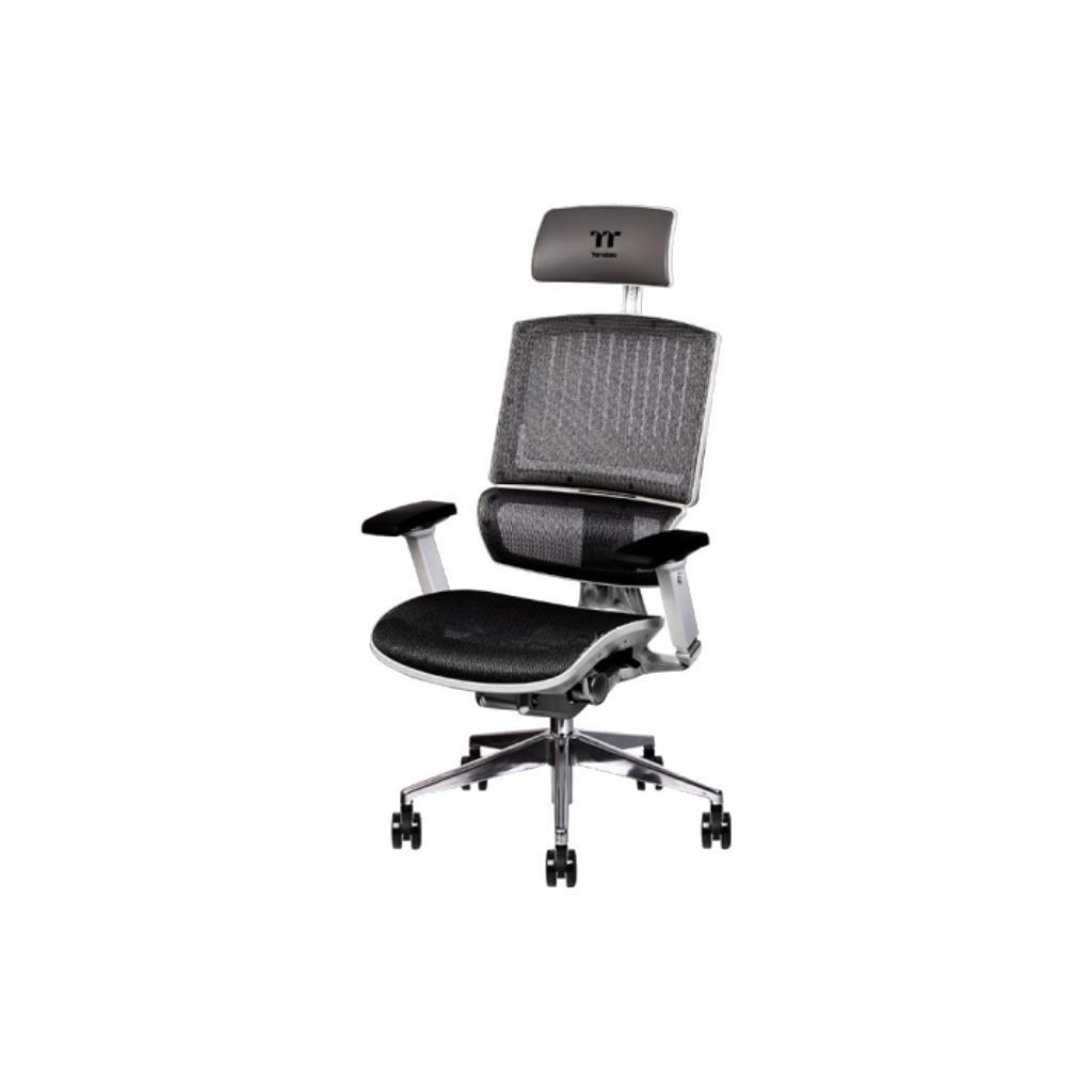 รีวิว CYBERCHAIR E500 White: เก้าอี้ Ergonomic สีขาวที่ตอบโจทย์คนทำงานและเกมเมอร์