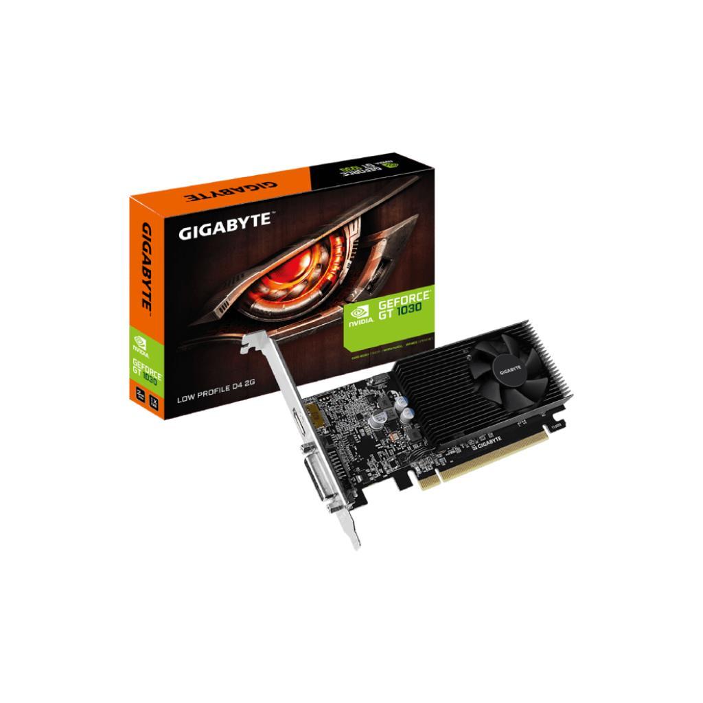 รีวิว GIGABYTE GV-N1030D4-2GL: การ์ดจอ Low-Profile สุดคุ้มสำหรับ HTPC และงานออฟฟิศ