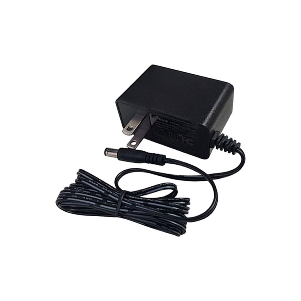 รีวิวอะแดปเตอร์แปลงไฟ Dahua DH-PFM320-010US: พลังงาน 12V 1A สำหรับระบบกล้องวงจรปิดและอุปกรณ์