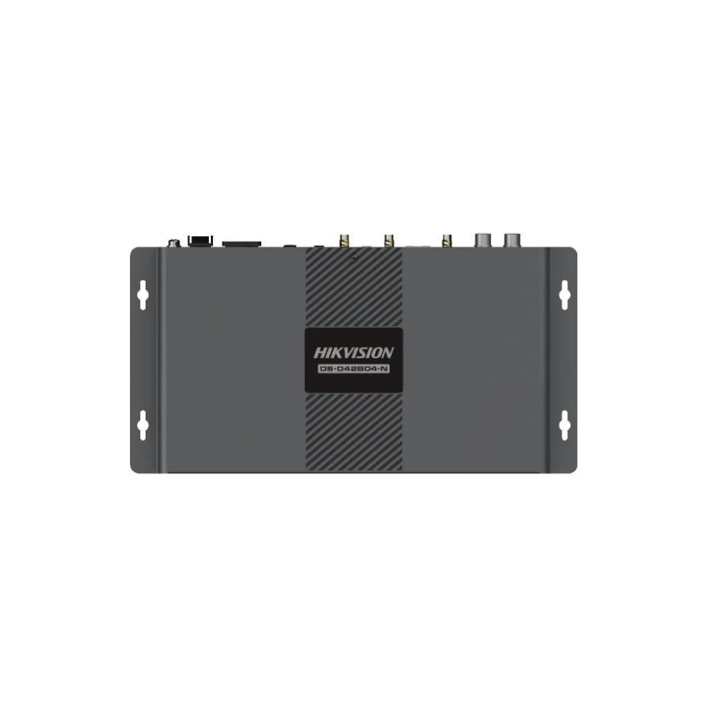 รีวิว Hikvision DS-D42B04-N: คอนโทรลเลอร์ LED ระดับมืออาชีพสำหรับจอแสดงผลขนาดใหญ่