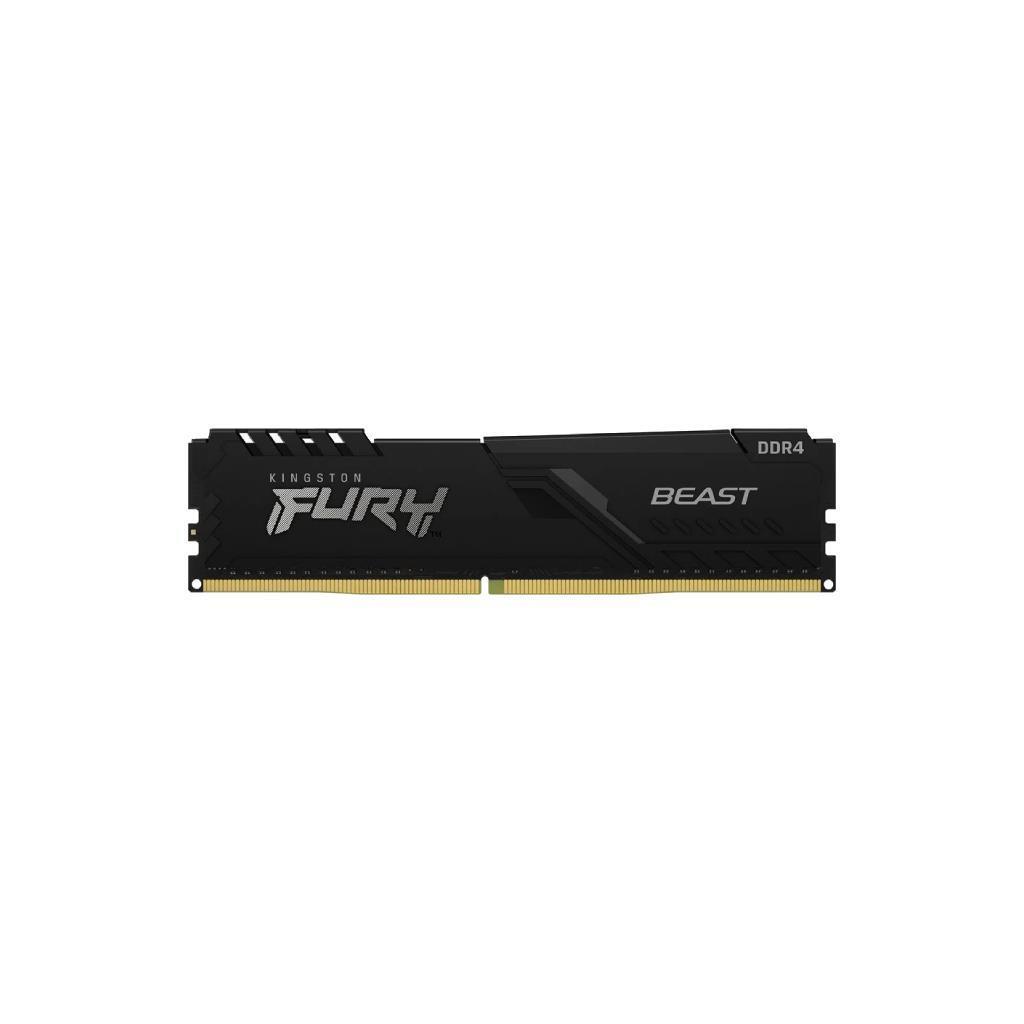 รีวิว Kingston FURY Beast KF432C16BB/8WP: แรม DDR4 8GB 3200MHz เพื่อประสิทธิภาพที่เหนือกว่า