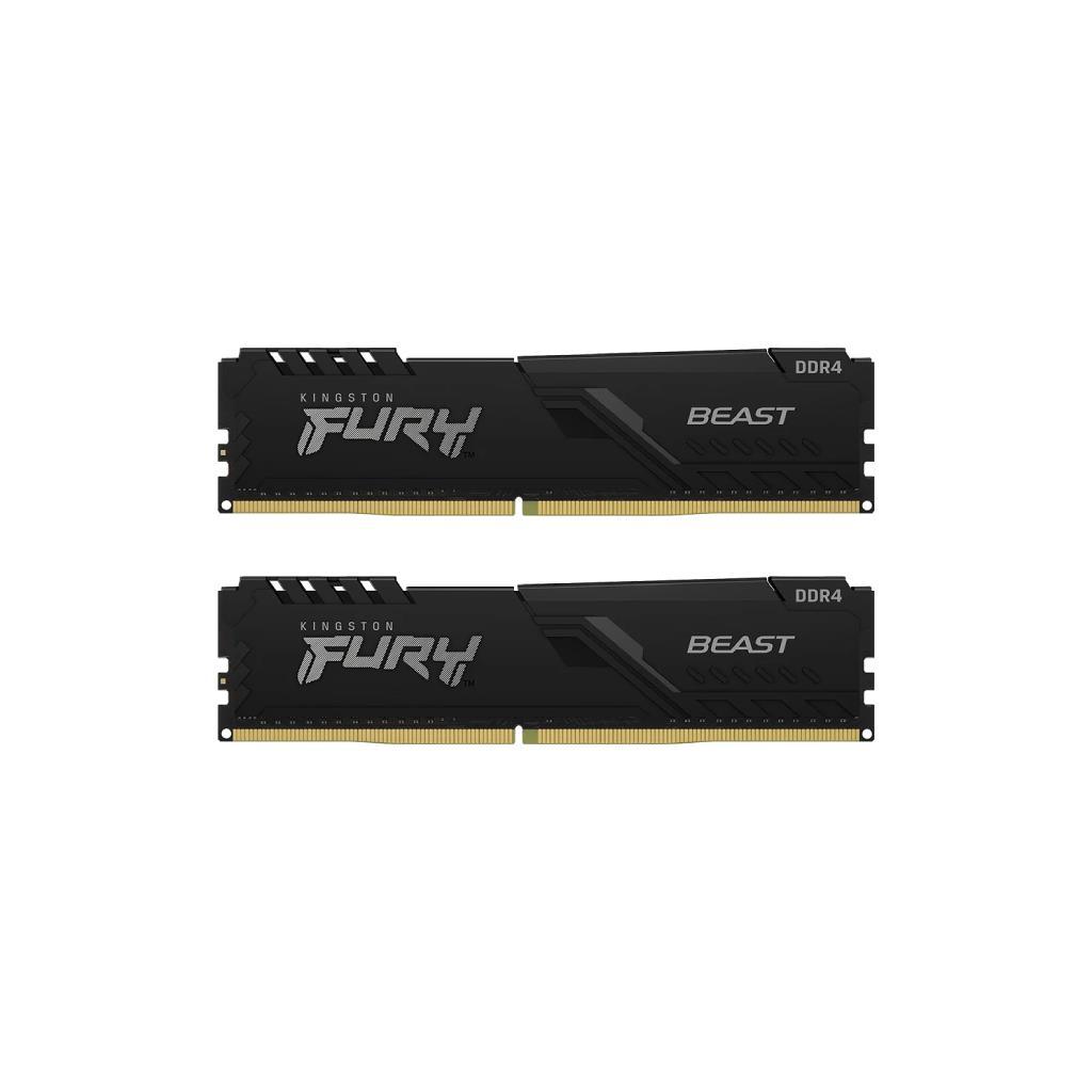 รีวิว Kingston FURY Beast DDR4 3600MHz CL17 (KF436C17BBK2/16) RAM แรง ประสิทธิภาพเต็มพิกัด
